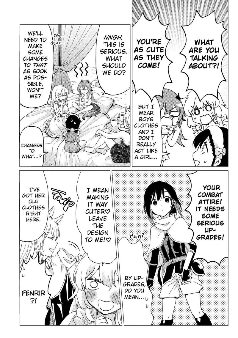Yuusha Party Wo Tsuihou Sareta Ore Da Ga Ore Kara Sudatte Kureta You De UreshII Nanode Daiseijo Omae Ni Otte Korarete Wa Komaru No Da Ga 31 18