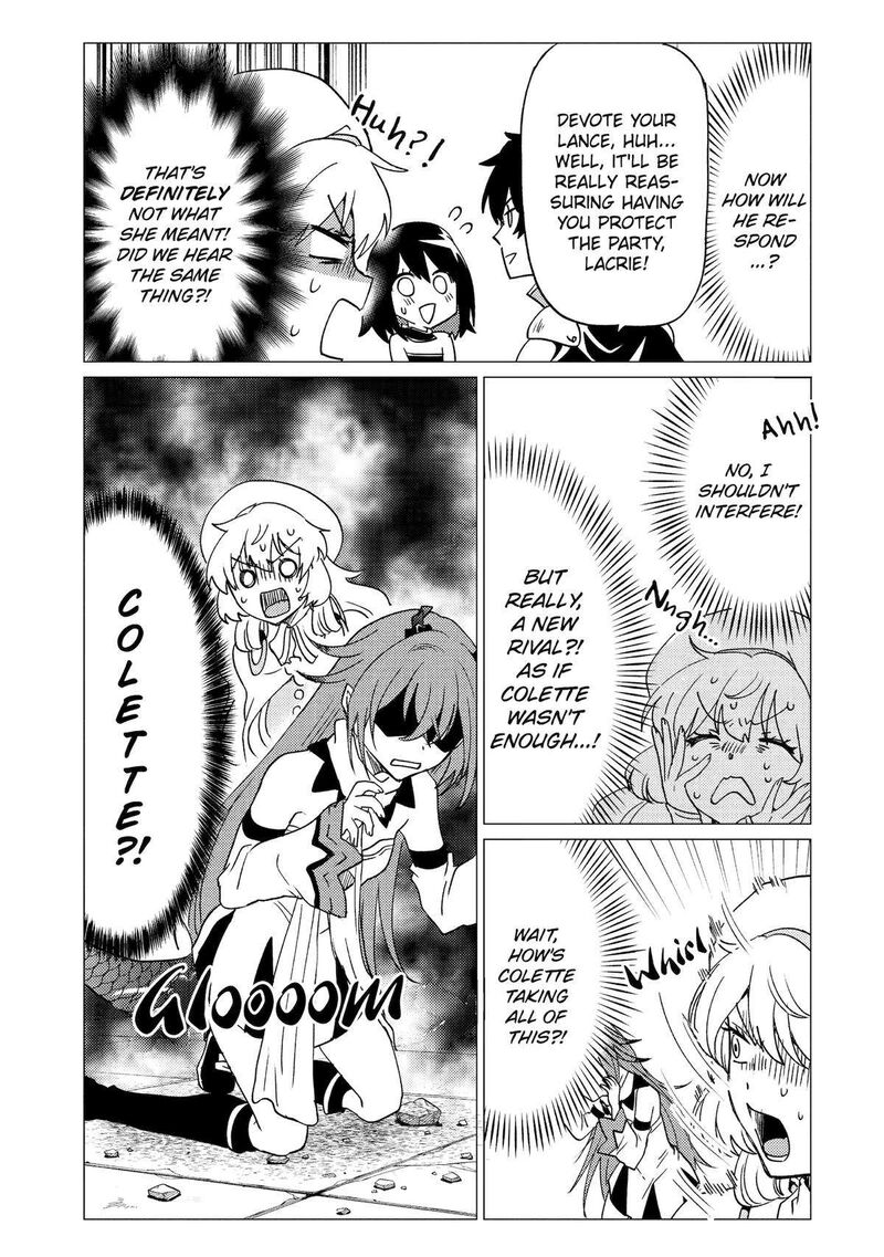 Yuusha Party Wo Tsuihou Sareta Ore Da Ga Ore Kara Sudatte Kureta You De UreshII Nanode Daiseijo Omae Ni Otte Korarete Wa Komaru No Da Ga 31 3