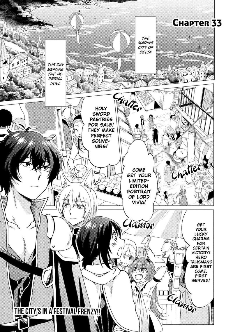 Yuusha Party Wo Tsuihou Sareta Ore Da Ga Ore Kara Sudatte Kureta You De UreshII Nanode Daiseijo Omae Ni Otte Korarete Wa Komaru No Da Ga 33 1