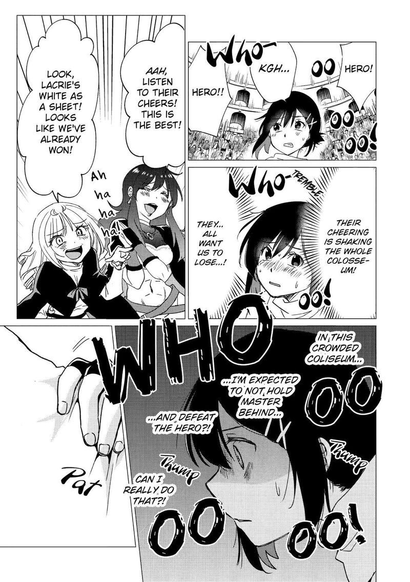 Yuusha Party Wo Tsuihou Sareta Ore Da Ga Ore Kara Sudatte Kureta You De UreshII Nanode Daiseijo Omae Ni Otte Korarete Wa Komaru No Da Ga 33 15