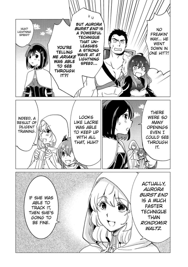 Yuusha Party Wo Tsuihou Sareta Ore Da Ga Ore Kara Sudatte Kureta You De UreshII Nanode Daiseijo Omae Ni Otte Korarete Wa Komaru No Da Ga 33 28