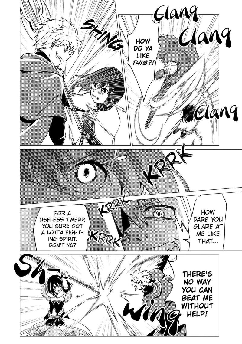 Yuusha Party Wo Tsuihou Sareta Ore Da Ga Ore Kara Sudatte Kureta You De UreshII Nanode Daiseijo Omae Ni Otte Korarete Wa Komaru No Da Ga 34 4