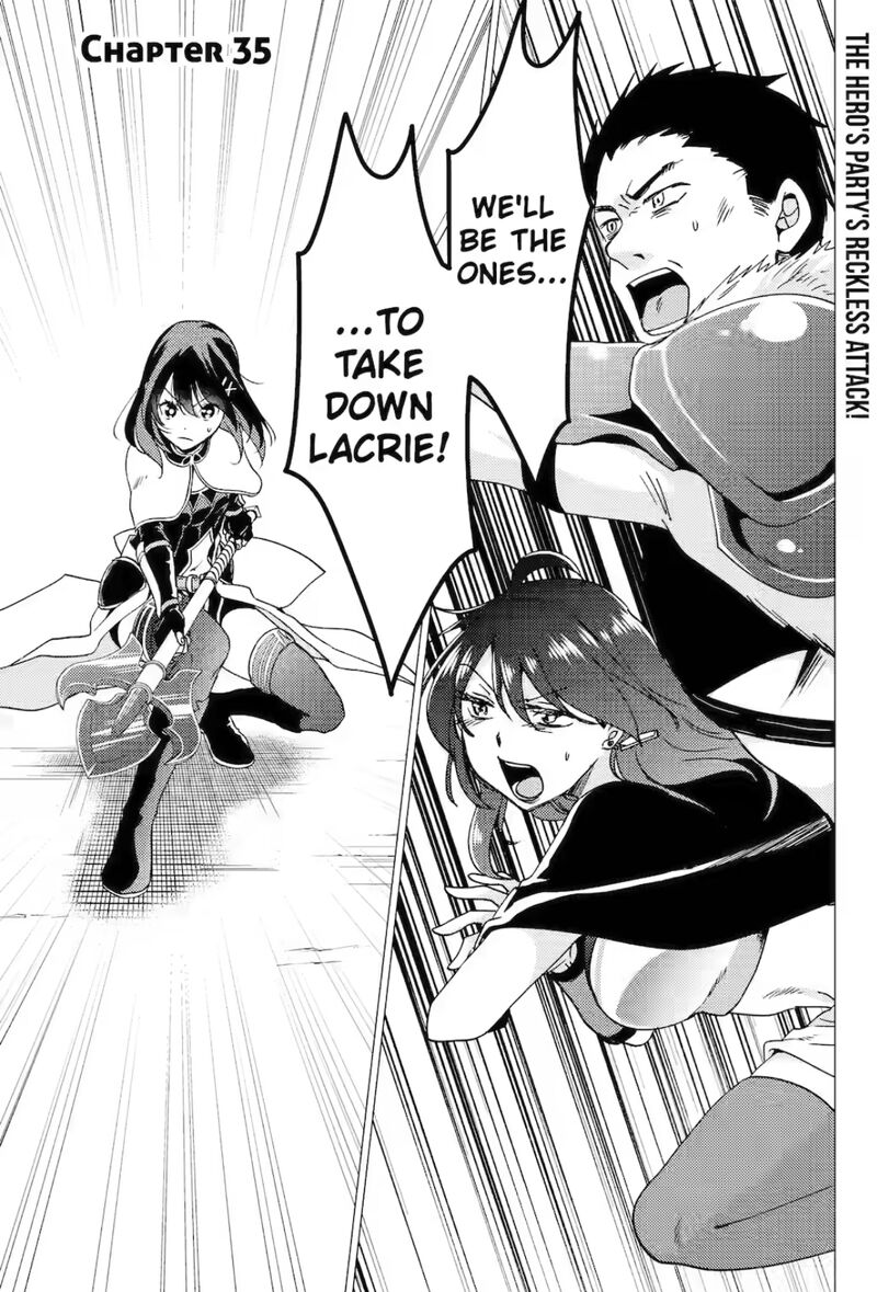 Yuusha Party Wo Tsuihou Sareta Ore Da Ga Ore Kara Sudatte Kureta You De UreshII Nanode Daiseijo Omae Ni Otte Korarete Wa Komaru No Da Ga 35 1