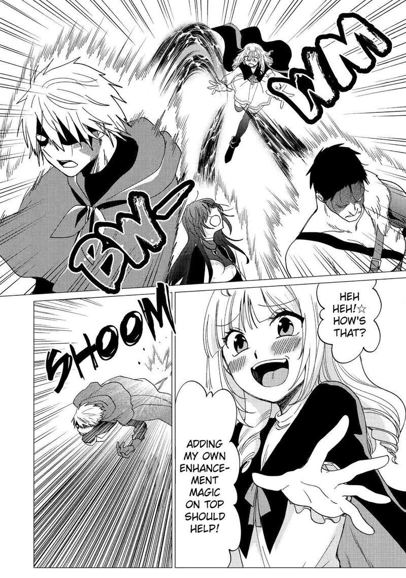 Yuusha Party Wo Tsuihou Sareta Ore Da Ga Ore Kara Sudatte Kureta You De UreshII Nanode Daiseijo Omae Ni Otte Korarete Wa Komaru No Da Ga 36 14