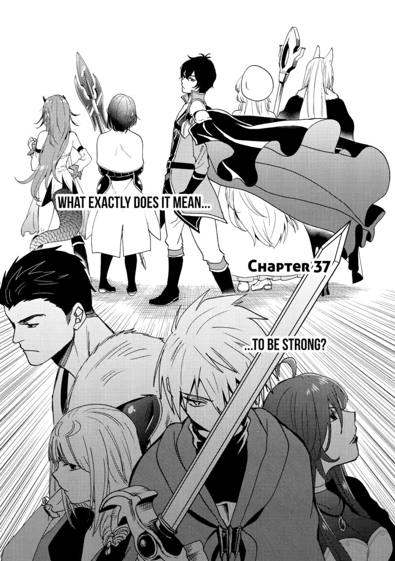 Yuusha Party Wo Tsuihou Sareta Ore Da Ga Ore Kara Sudatte Kureta You De UreshII Nanode Daiseijo Omae Ni Otte Korarete Wa Komaru No Da Ga 37 1