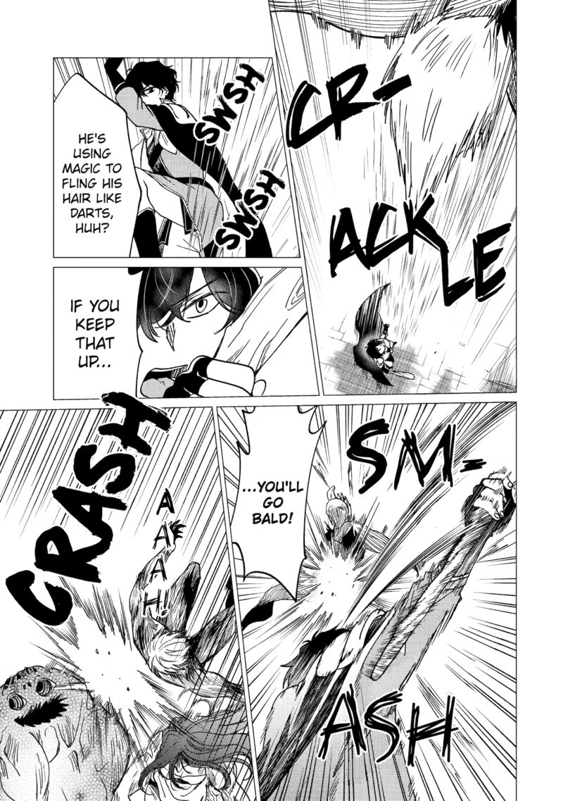 Yuusha Party Wo Tsuihou Sareta Ore Da Ga Ore Kara Sudatte Kureta You De UreshII Nanode Daiseijo Omae Ni Otte Korarete Wa Komaru No Da Ga 37 17