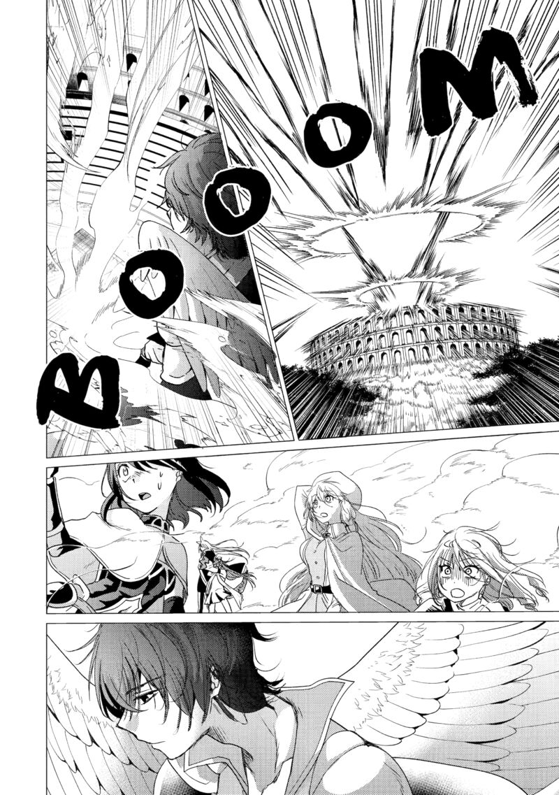 Yuusha Party Wo Tsuihou Sareta Ore Da Ga Ore Kara Sudatte Kureta You De UreshII Nanode Daiseijo Omae Ni Otte Korarete Wa Komaru No Da Ga 37 23