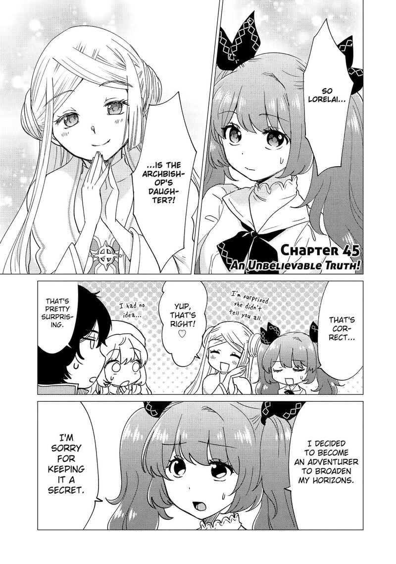 Yuusha Party Wo Tsuihou Sareta Ore Da Ga Ore Kara Sudatte Kureta You De UreshII Nanode Daiseijo Omae Ni Otte Korarete Wa Komaru No Da Ga 45 1
