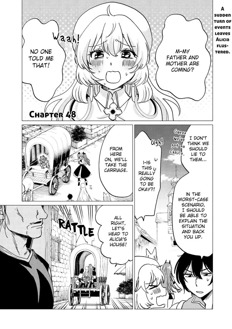 Yuusha Party Wo Tsuihou Sareta Ore Da Ga Ore Kara Sudatte Kureta You De UreshII Nanode Daiseijo Omae Ni Otte Korarete Wa Komaru No Da Ga 48 1