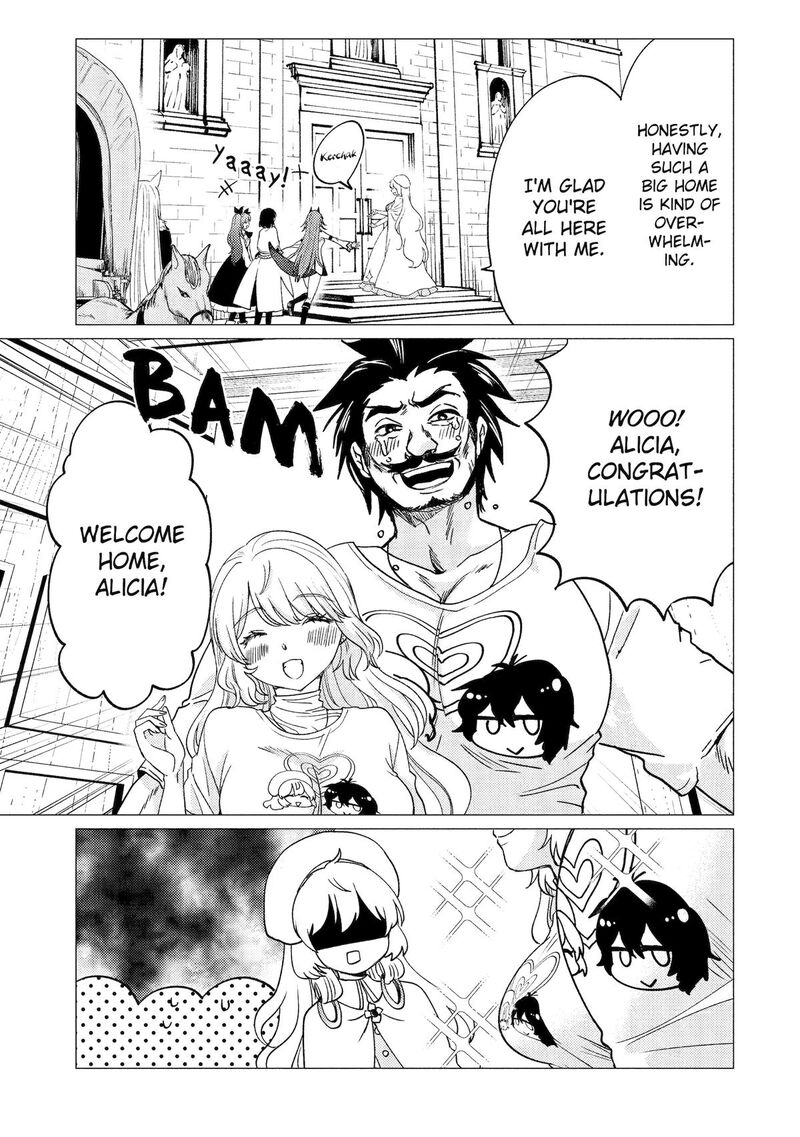 Yuusha Party Wo Tsuihou Sareta Ore Da Ga Ore Kara Sudatte Kureta You De UreshII Nanode Daiseijo Omae Ni Otte Korarete Wa Komaru No Da Ga 48 3