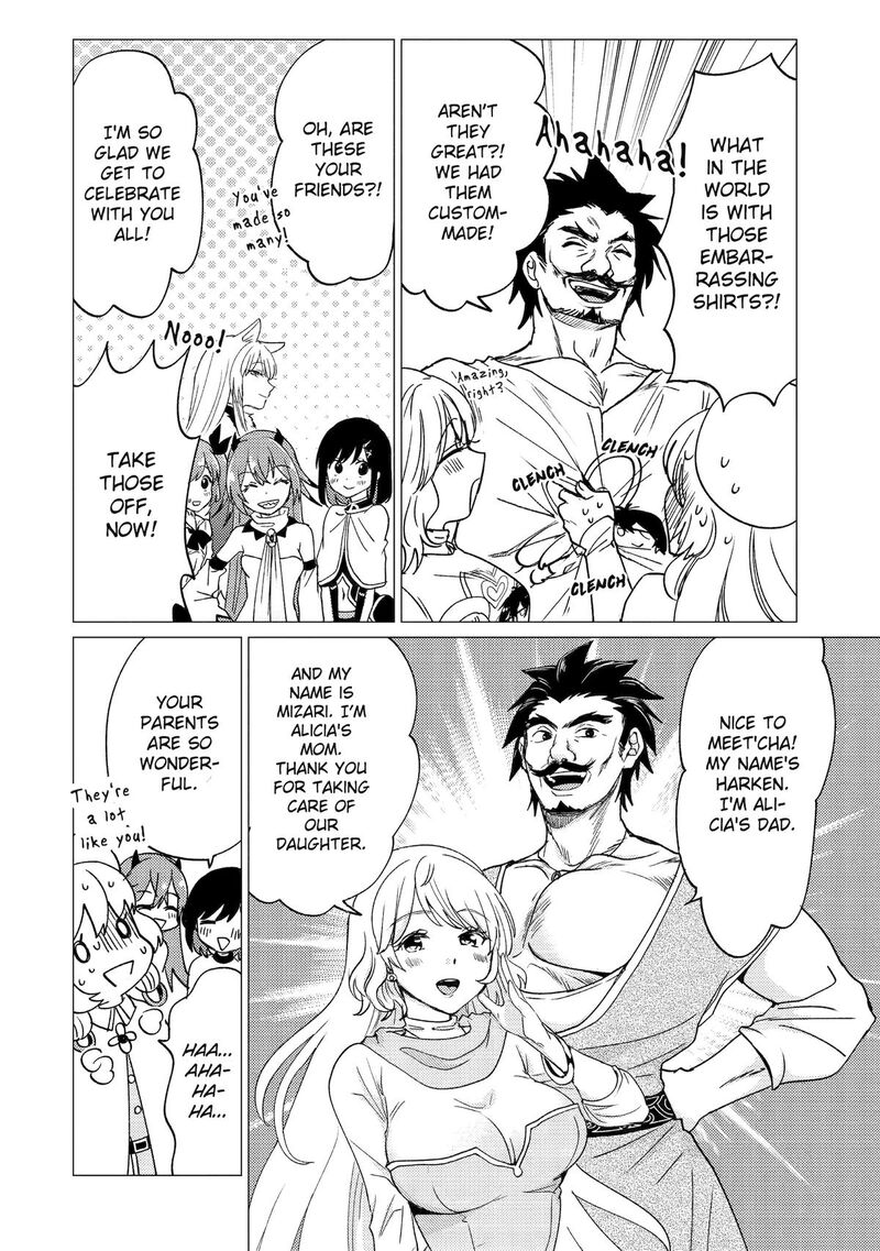 Yuusha Party Wo Tsuihou Sareta Ore Da Ga Ore Kara Sudatte Kureta You De UreshII Nanode Daiseijo Omae Ni Otte Korarete Wa Komaru No Da Ga 48 4