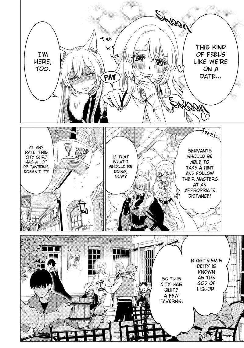 Yuusha Party Wo Tsuihou Sareta Ore Da Ga Ore Kara Sudatte Kureta You De UreshII Nanode Daiseijo Omae Ni Otte Korarete Wa Komaru No Da Ga 50 16