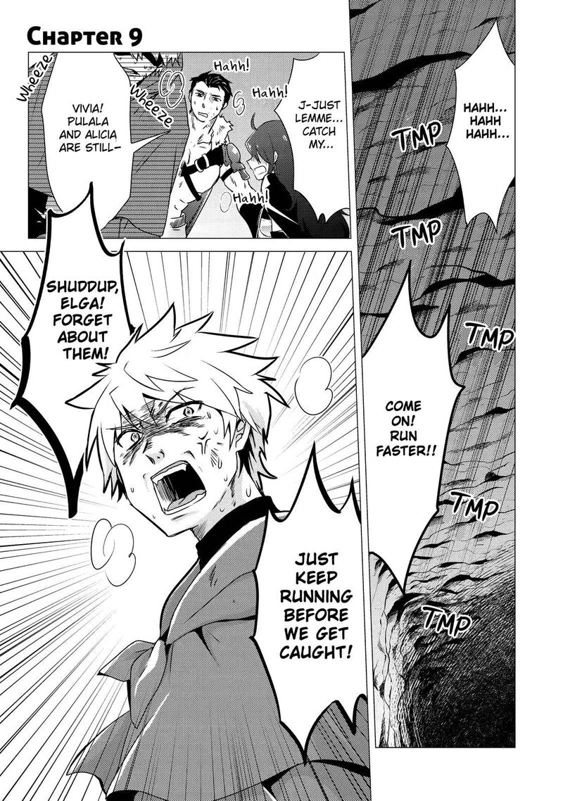 Yuusha Party Wo Tsuihou Sareta Ore Da Ga Ore Kara Sudatte Kureta You De UreshII Nanode Daiseijo Omae Ni Otte Korarete Wa Komaru No Da Ga 9 1