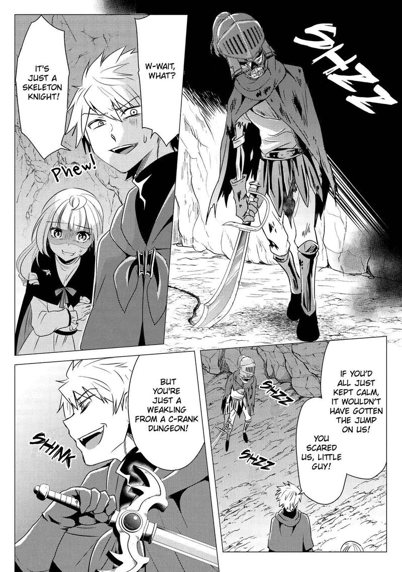 Yuusha Party Wo Tsuihou Sareta Ore Da Ga Ore Kara Sudatte Kureta You De UreshII Nanode Daiseijo Omae Ni Otte Korarete Wa Komaru No Da Ga 9 27