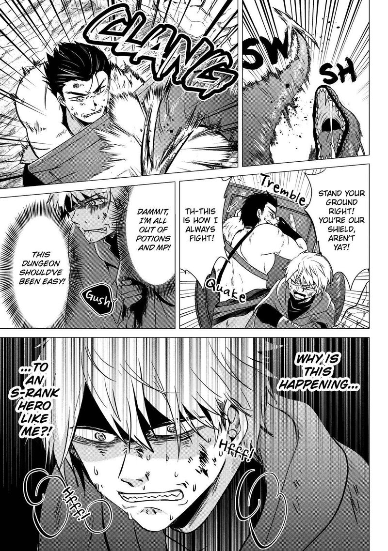 Yuusha Party Wo Tsuihou Sareta Ore Da Ga Ore Kara Sudatte Kureta You De UreshII Nanode Daiseijo Omae Ni Otte Korarete Wa Komaru No Da Ga 9 3