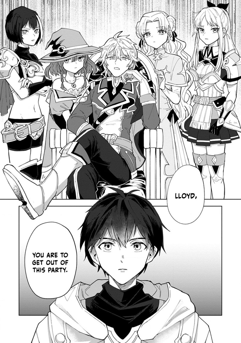 Yuusha Party Wo Tsuihousareta Hakuma Doushi S Rank Boukensha Ni Hirowareru Kono Hakuma Doushi Ga Kikakugai Sugiru 1 1