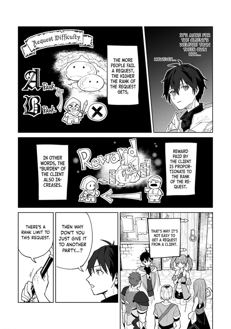 Yuusha Party Wo Tsuihousareta Hakuma Doushi S Rank Boukensha Ni Hirowareru Kono Hakuma Doushi Ga Kikakugai Sugiru 1 13
