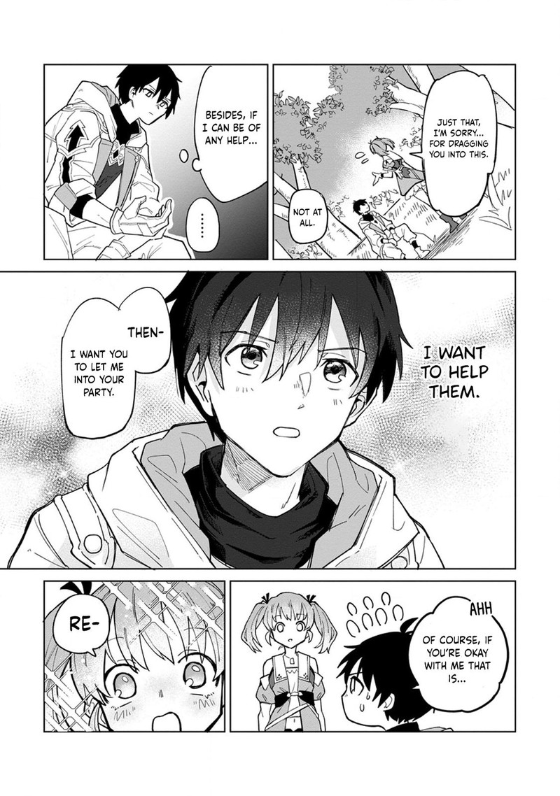 Yuusha Party Wo Tsuihousareta Hakuma Doushi S Rank Boukensha Ni Hirowareru Kono Hakuma Doushi Ga Kikakugai Sugiru 1 27