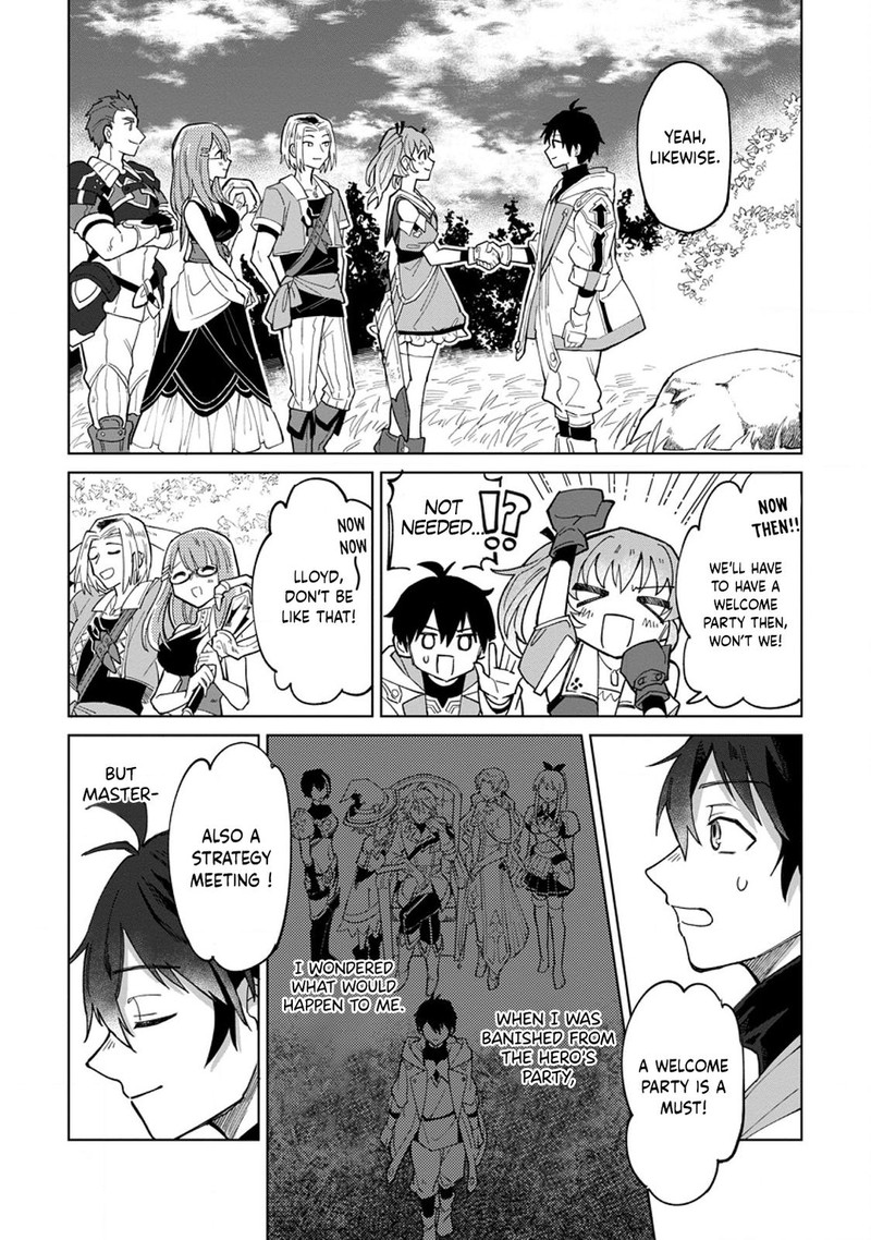 Yuusha Party Wo Tsuihousareta Hakuma Doushi S Rank Boukensha Ni Hirowareru Kono Hakuma Doushi Ga Kikakugai Sugiru 1 29