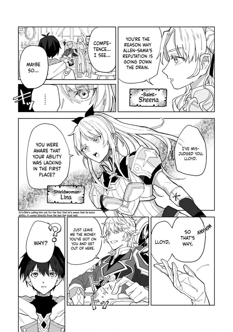 Yuusha Party Wo Tsuihousareta Hakuma Doushi S Rank Boukensha Ni Hirowareru Kono Hakuma Doushi Ga Kikakugai Sugiru 1 3