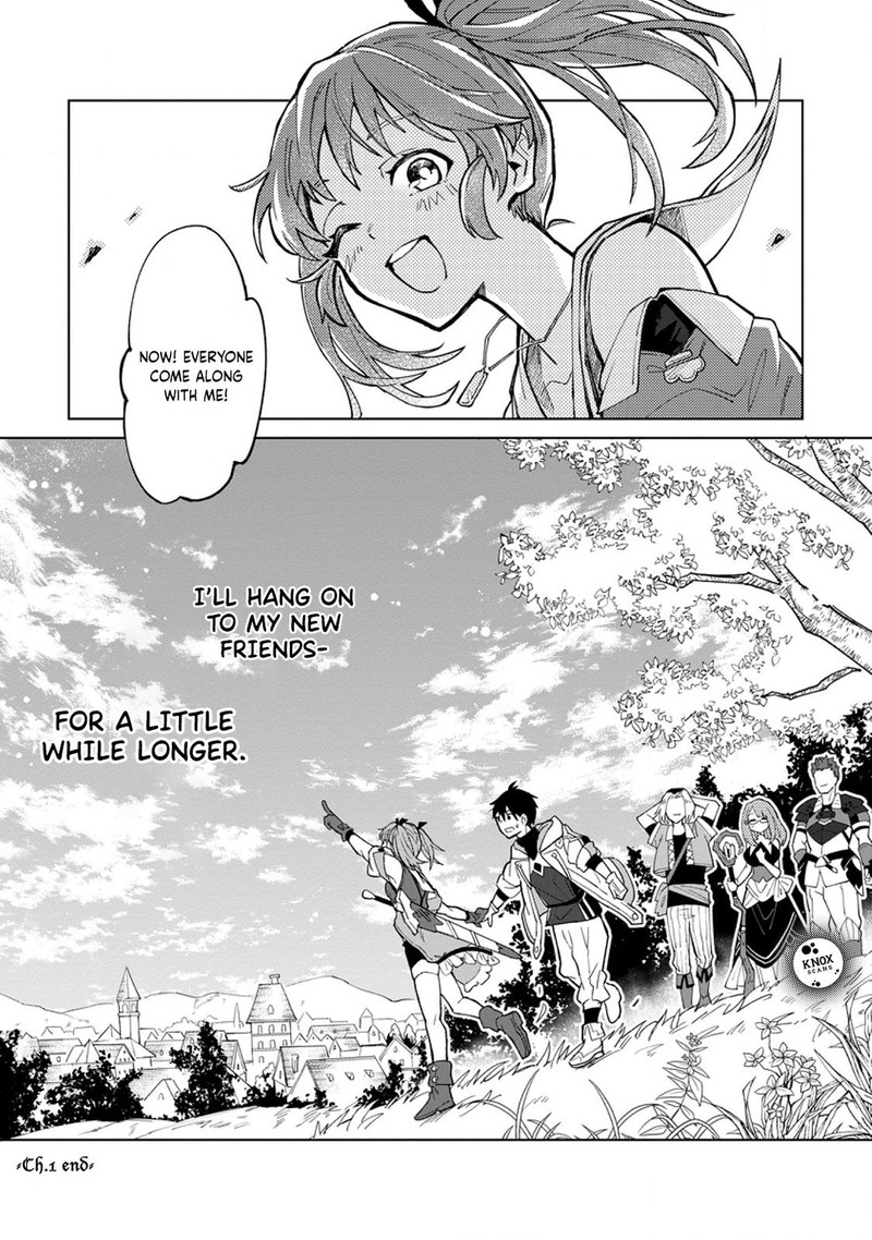Yuusha Party Wo Tsuihousareta Hakuma Doushi S Rank Boukensha Ni Hirowareru Kono Hakuma Doushi Ga Kikakugai Sugiru 1 30