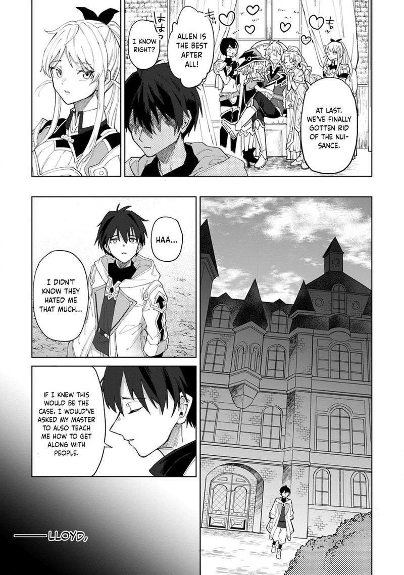 Yuusha Party Wo Tsuihousareta Hakuma Doushi S Rank Boukensha Ni Hirowareru Kono Hakuma Doushi Ga Kikakugai Sugiru 1 5