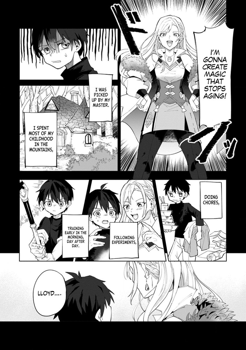 Yuusha Party Wo Tsuihousareta Hakuma Doushi S Rank Boukensha Ni Hirowareru Kono Hakuma Doushi Ga Kikakugai Sugiru 1 6
