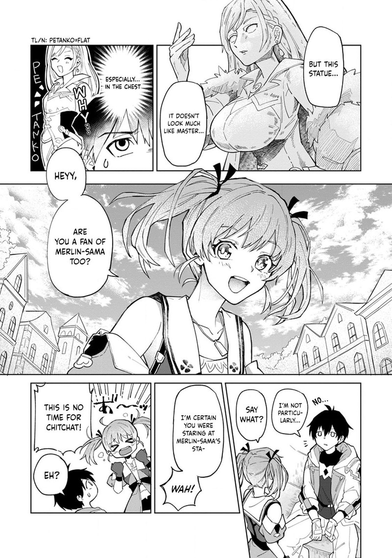 Yuusha Party Wo Tsuihousareta Hakuma Doushi S Rank Boukensha Ni Hirowareru Kono Hakuma Doushi Ga Kikakugai Sugiru 1 8