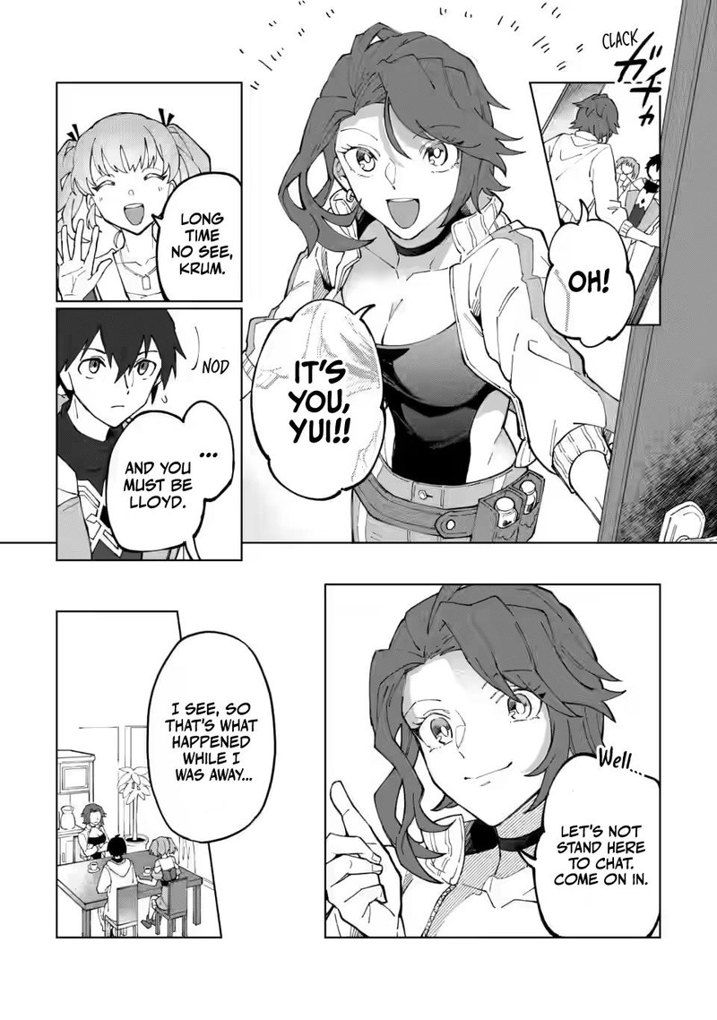 Yuusha Party Wo Tsuihousareta Hakuma Doushi S Rank Boukensha Ni Hirowareru Kono Hakuma Doushi Ga Kikakugai Sugiru 11 10