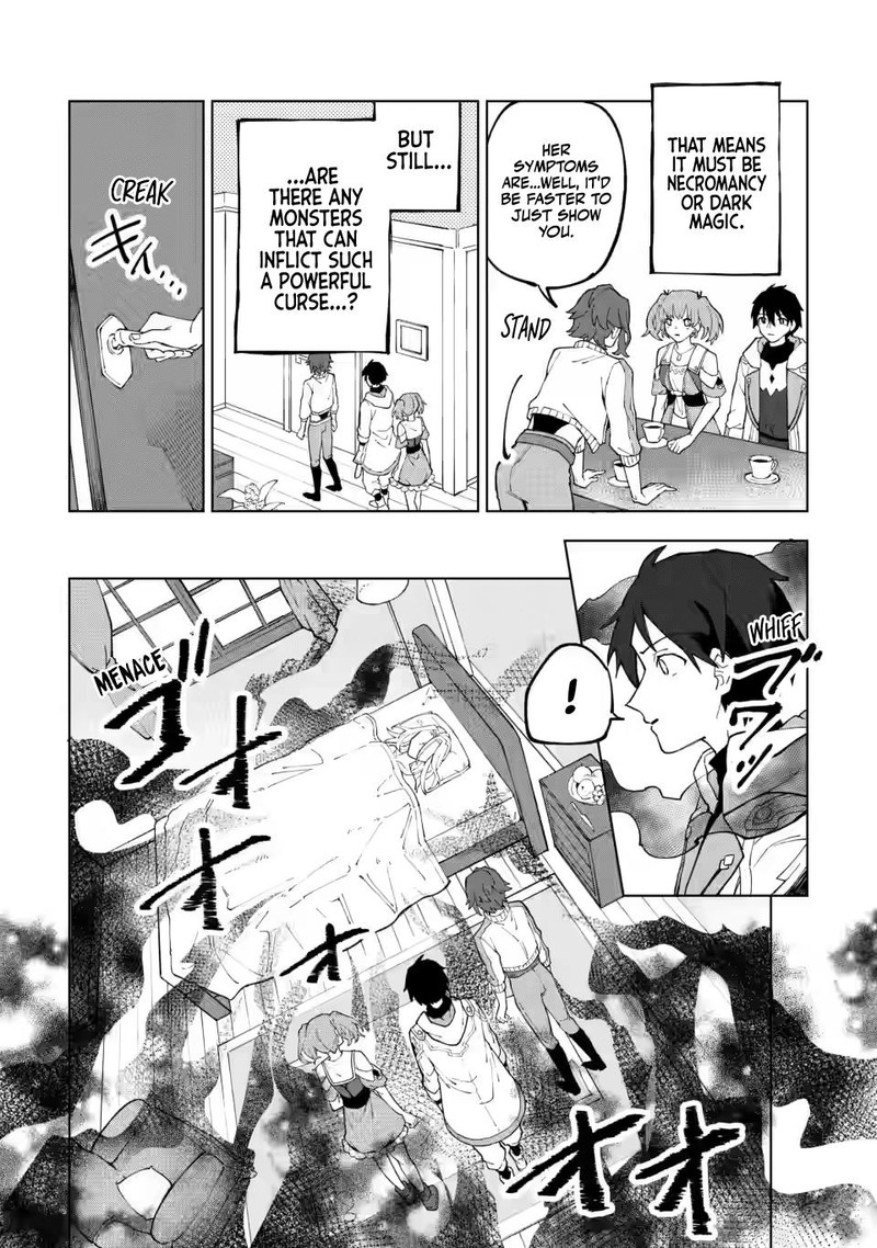 Yuusha Party Wo Tsuihousareta Hakuma Doushi S Rank Boukensha Ni Hirowareru Kono Hakuma Doushi Ga Kikakugai Sugiru 11 12