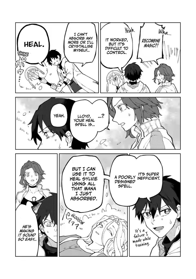Yuusha Party Wo Tsuihousareta Hakuma Doushi S Rank Boukensha Ni Hirowareru Kono Hakuma Doushi Ga Kikakugai Sugiru 11 19