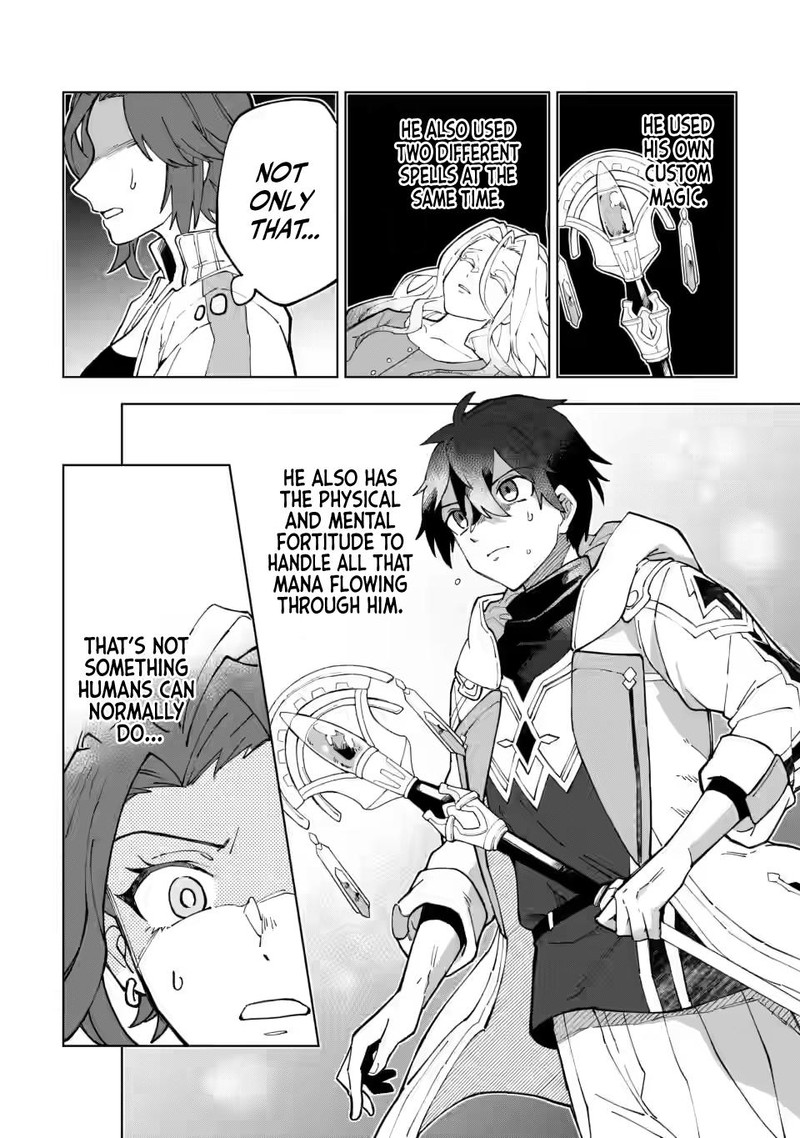 Yuusha Party Wo Tsuihousareta Hakuma Doushi S Rank Boukensha Ni Hirowareru Kono Hakuma Doushi Ga Kikakugai Sugiru 11 20