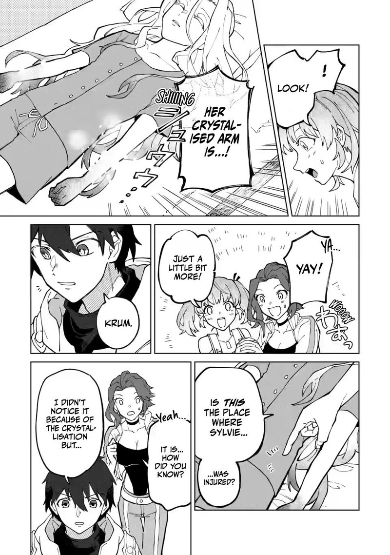 Yuusha Party Wo Tsuihousareta Hakuma Doushi S Rank Boukensha Ni Hirowareru Kono Hakuma Doushi Ga Kikakugai Sugiru 11 21