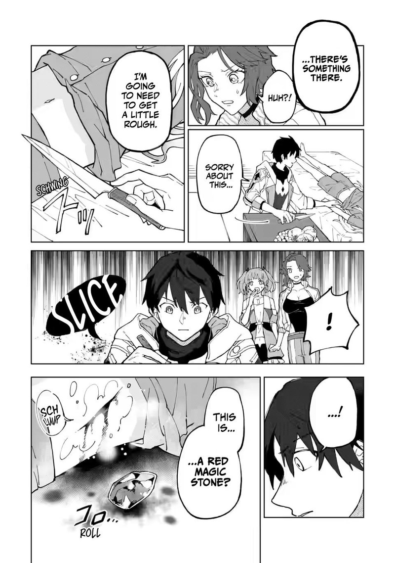 Yuusha Party Wo Tsuihousareta Hakuma Doushi S Rank Boukensha Ni Hirowareru Kono Hakuma Doushi Ga Kikakugai Sugiru 11 22