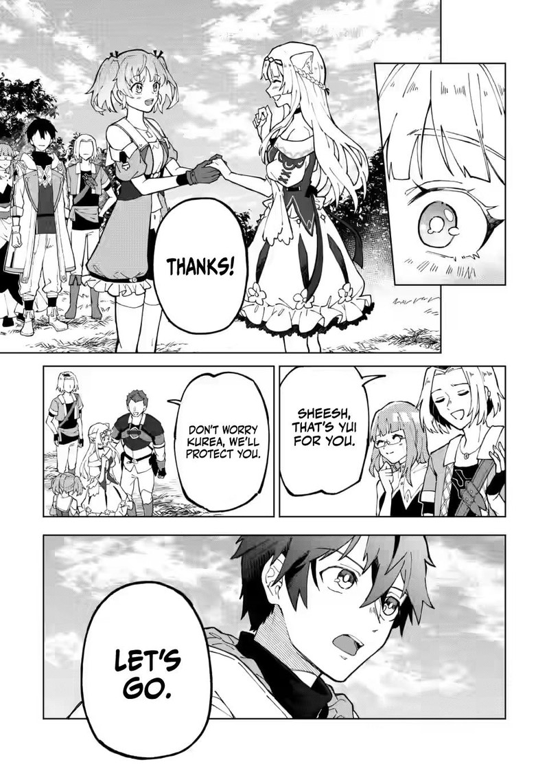 Yuusha Party Wo Tsuihousareta Hakuma Doushi S Rank Boukensha Ni Hirowareru Kono Hakuma Doushi Ga Kikakugai Sugiru 11 29