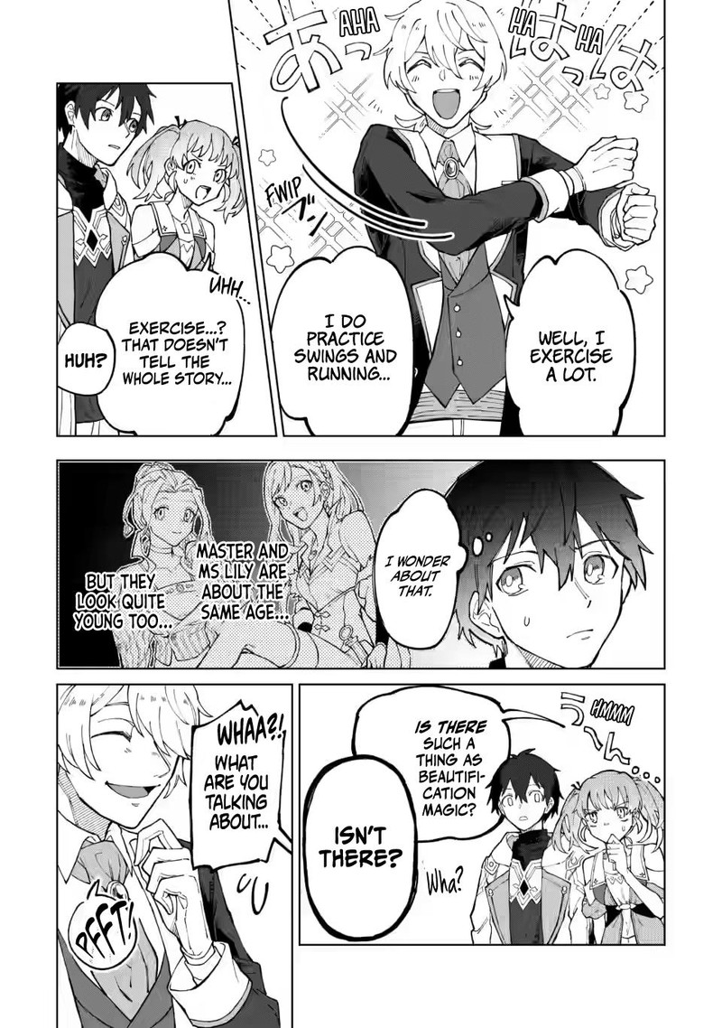 Yuusha Party Wo Tsuihousareta Hakuma Doushi S Rank Boukensha Ni Hirowareru Kono Hakuma Doushi Ga Kikakugai Sugiru 11 3
