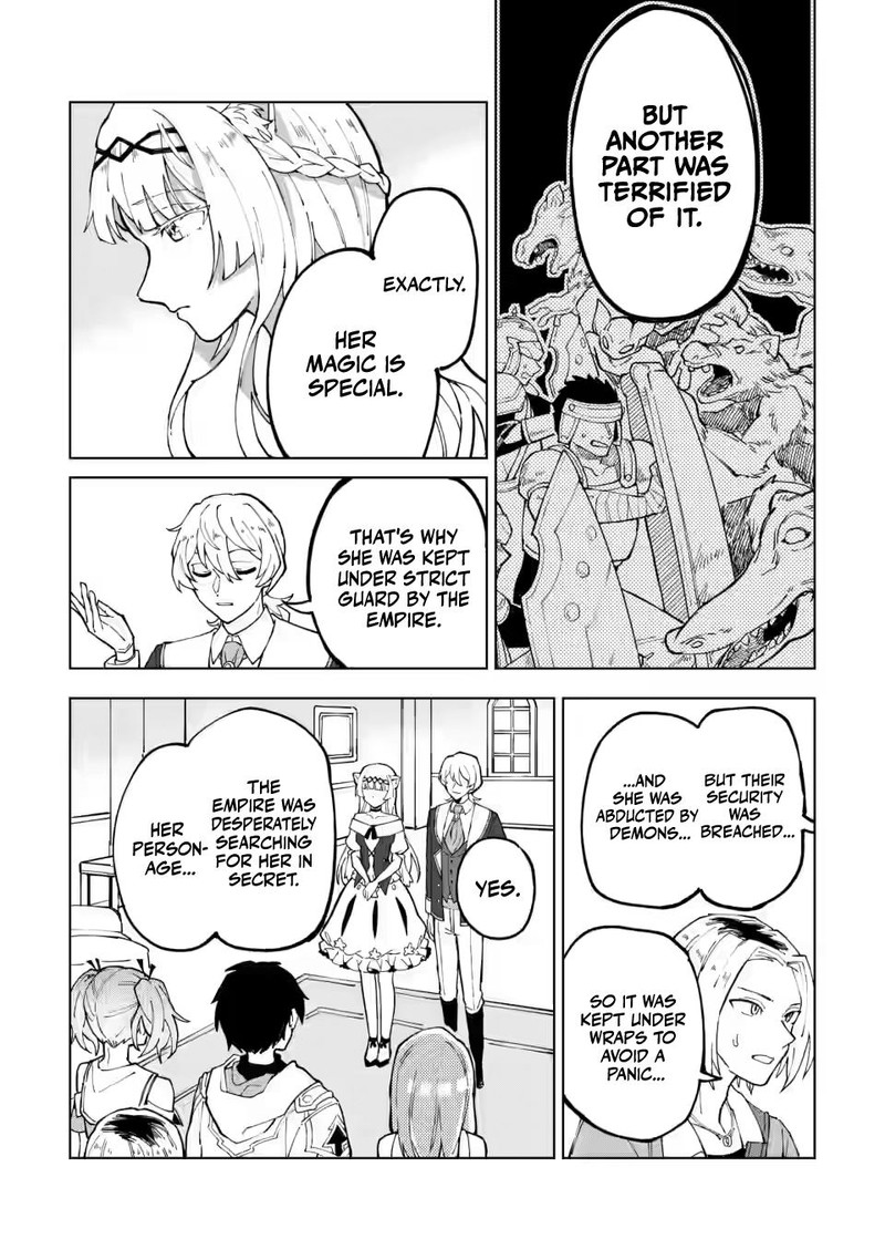 Yuusha Party Wo Tsuihousareta Hakuma Doushi S Rank Boukensha Ni Hirowareru Kono Hakuma Doushi Ga Kikakugai Sugiru 11 6