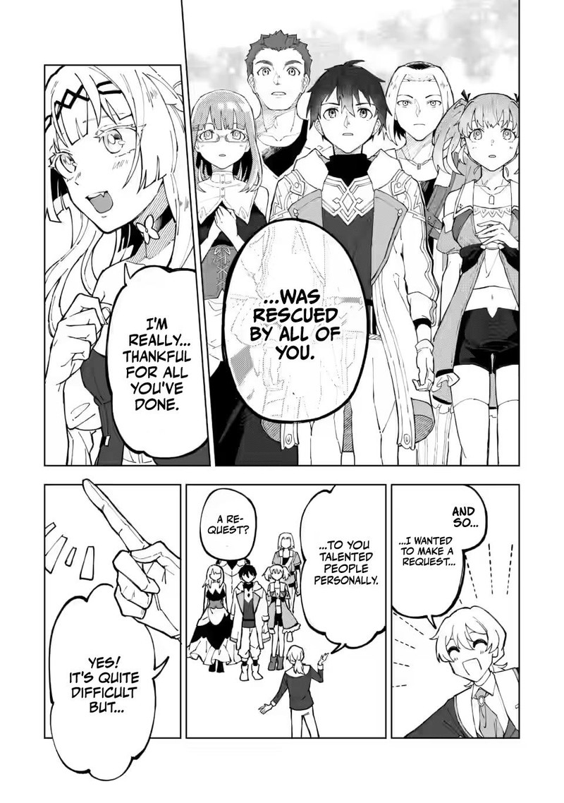 Yuusha Party Wo Tsuihousareta Hakuma Doushi S Rank Boukensha Ni Hirowareru Kono Hakuma Doushi Ga Kikakugai Sugiru 11 7