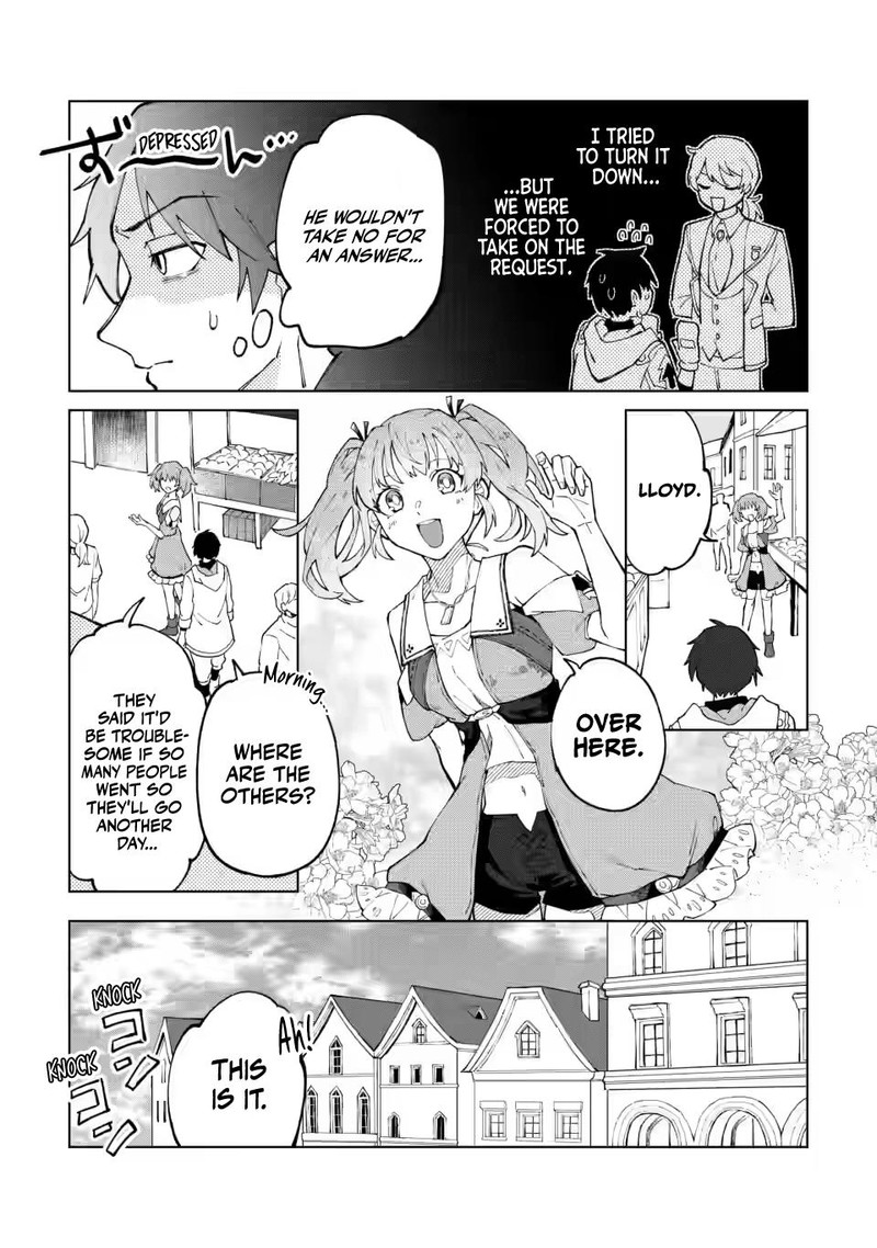 Yuusha Party Wo Tsuihousareta Hakuma Doushi S Rank Boukensha Ni Hirowareru Kono Hakuma Doushi Ga Kikakugai Sugiru 11 9
