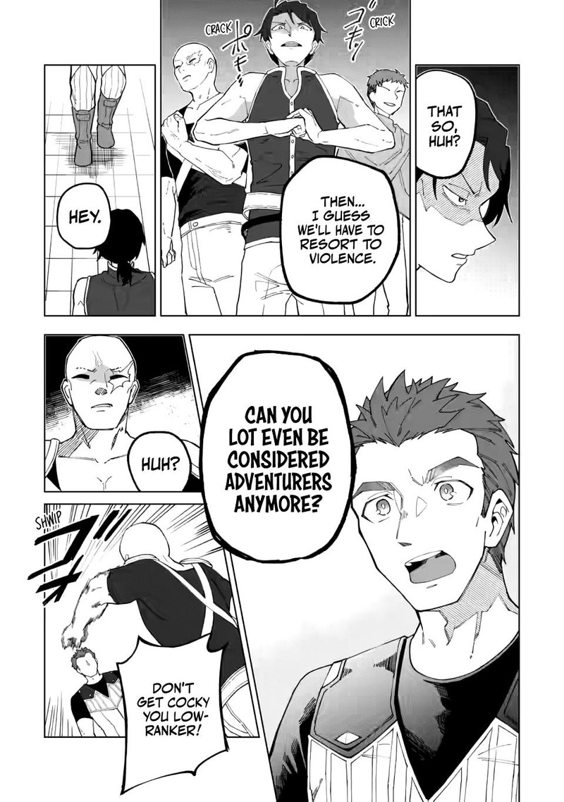 Yuusha Party Wo Tsuihousareta Hakuma Doushi S Rank Boukensha Ni Hirowareru Kono Hakuma Doushi Ga Kikakugai Sugiru 13 11