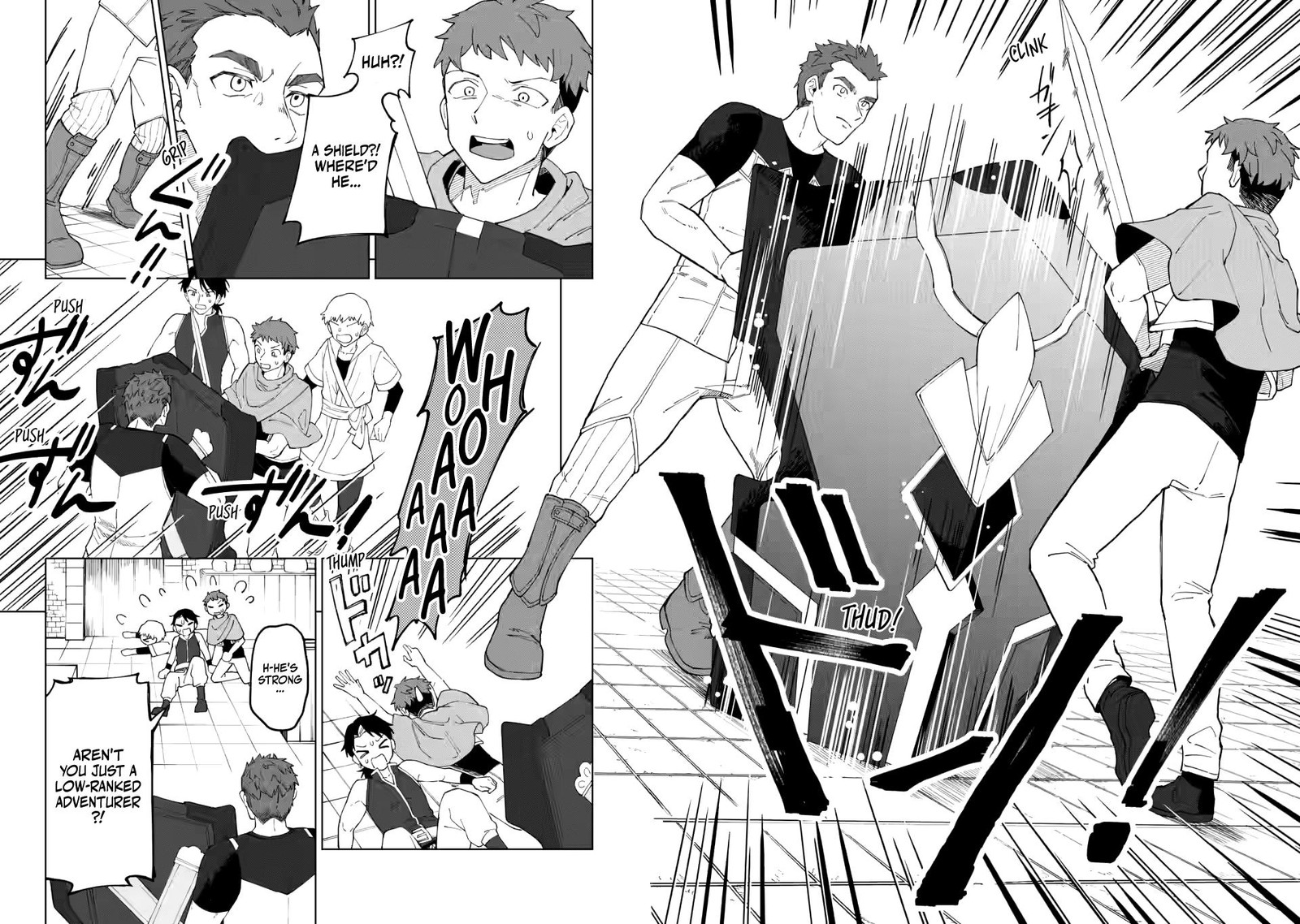 Yuusha Party Wo Tsuihousareta Hakuma Doushi S Rank Boukensha Ni Hirowareru Kono Hakuma Doushi Ga Kikakugai Sugiru 13 14