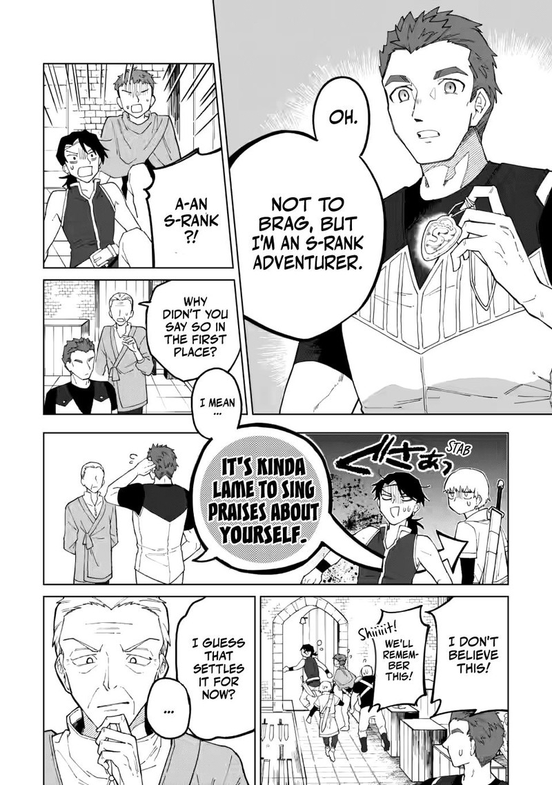 Yuusha Party Wo Tsuihousareta Hakuma Doushi S Rank Boukensha Ni Hirowareru Kono Hakuma Doushi Ga Kikakugai Sugiru 13 15