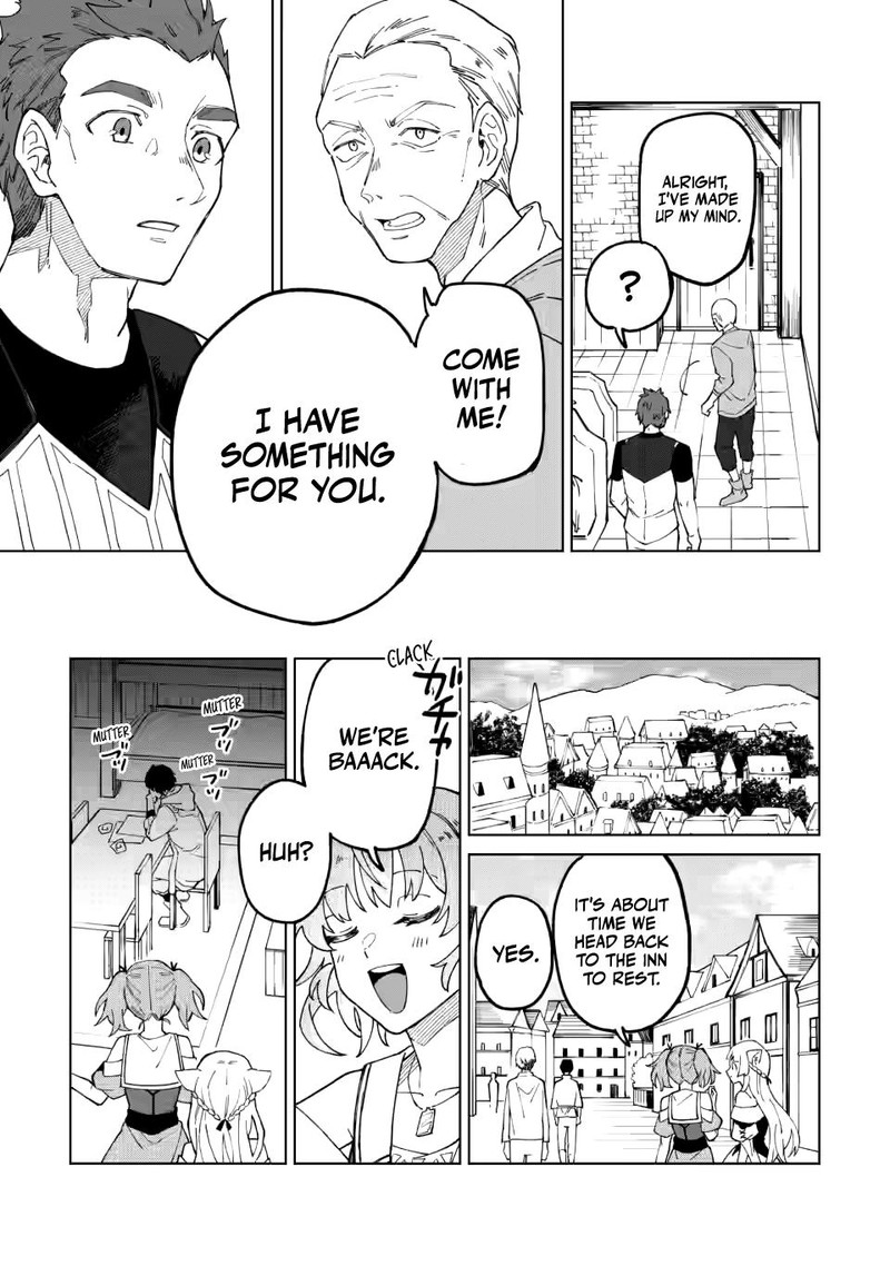 Yuusha Party Wo Tsuihousareta Hakuma Doushi S Rank Boukensha Ni Hirowareru Kono Hakuma Doushi Ga Kikakugai Sugiru 13 16