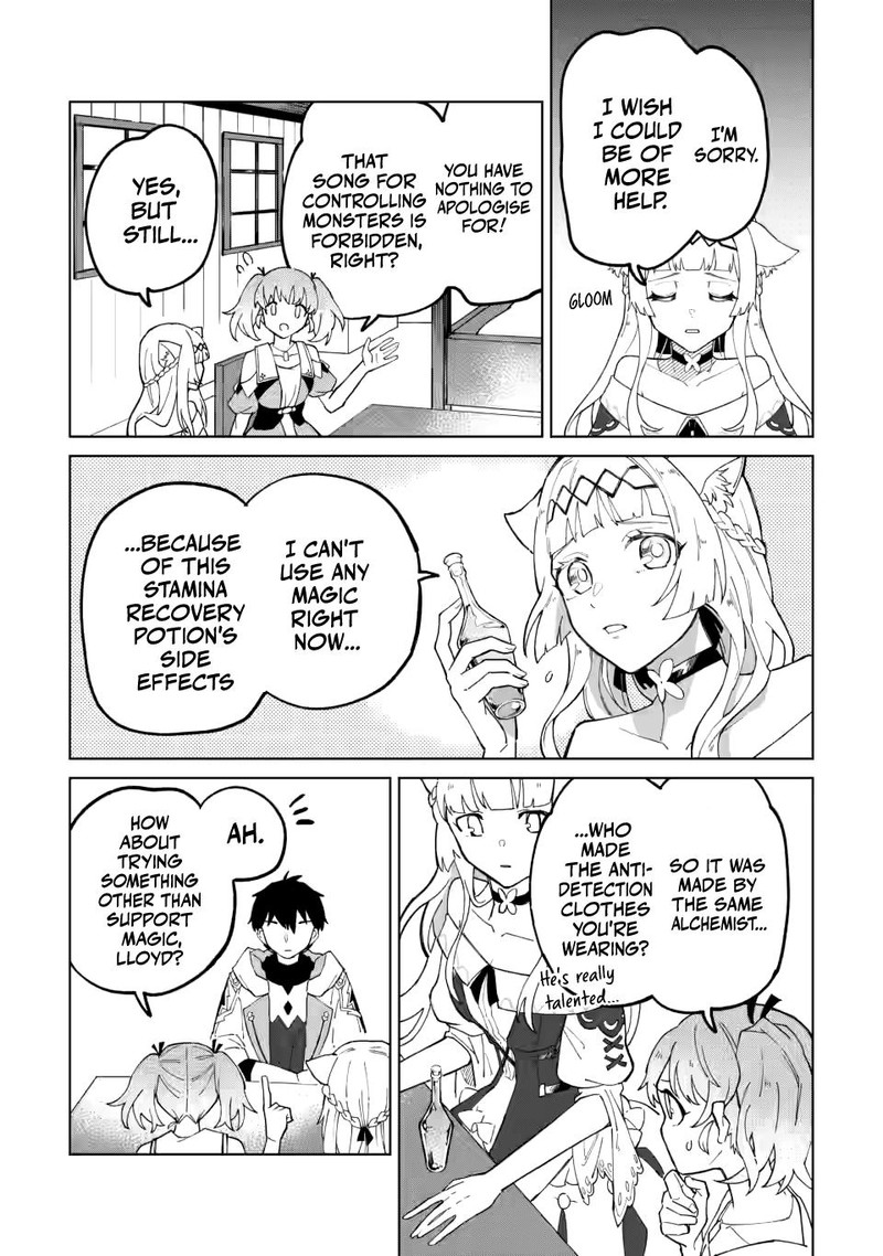 Yuusha Party Wo Tsuihousareta Hakuma Doushi S Rank Boukensha Ni Hirowareru Kono Hakuma Doushi Ga Kikakugai Sugiru 13 18