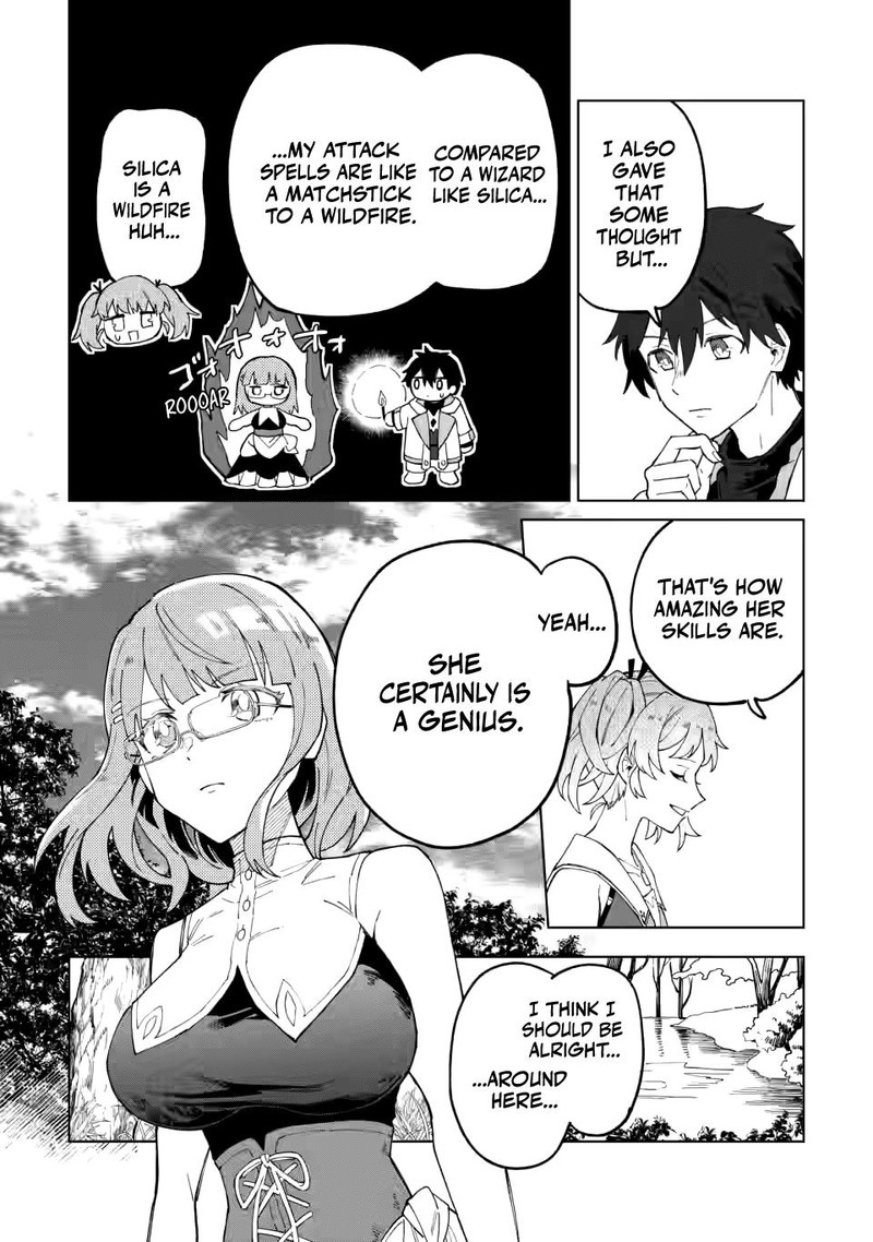 Yuusha Party Wo Tsuihousareta Hakuma Doushi S Rank Boukensha Ni Hirowareru Kono Hakuma Doushi Ga Kikakugai Sugiru 13 19
