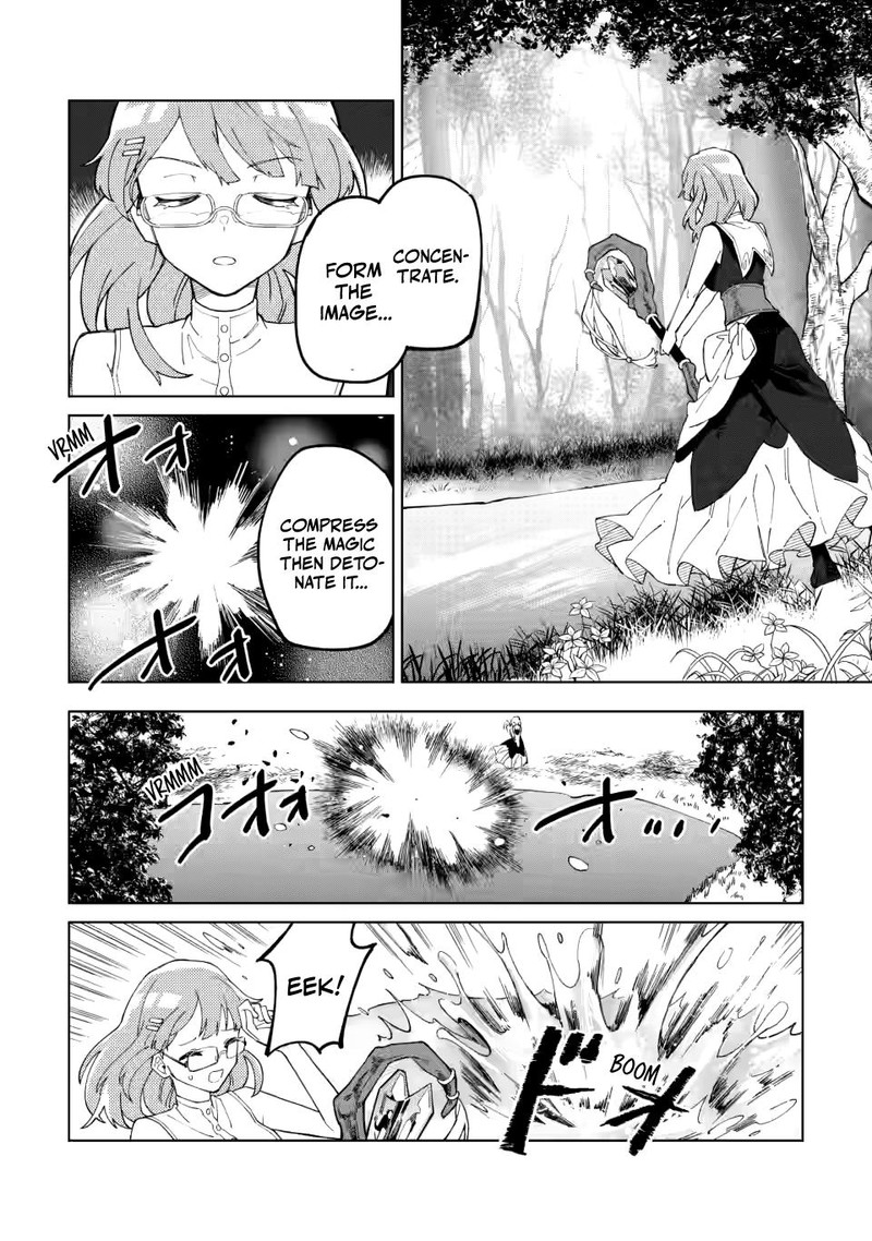 Yuusha Party Wo Tsuihousareta Hakuma Doushi S Rank Boukensha Ni Hirowareru Kono Hakuma Doushi Ga Kikakugai Sugiru 13 21