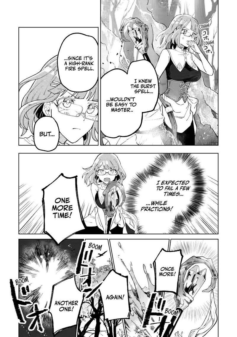 Yuusha Party Wo Tsuihousareta Hakuma Doushi S Rank Boukensha Ni Hirowareru Kono Hakuma Doushi Ga Kikakugai Sugiru 13 22