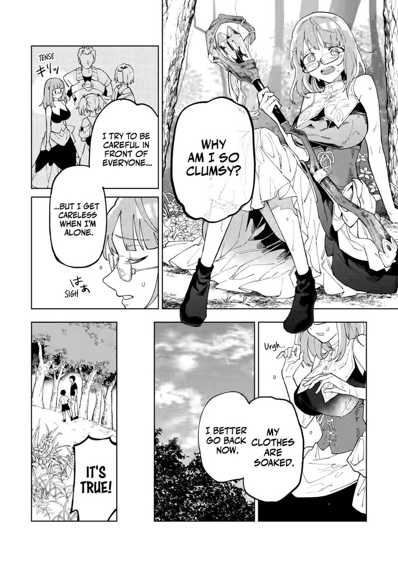 Yuusha Party Wo Tsuihousareta Hakuma Doushi S Rank Boukensha Ni Hirowareru Kono Hakuma Doushi Ga Kikakugai Sugiru 13 27