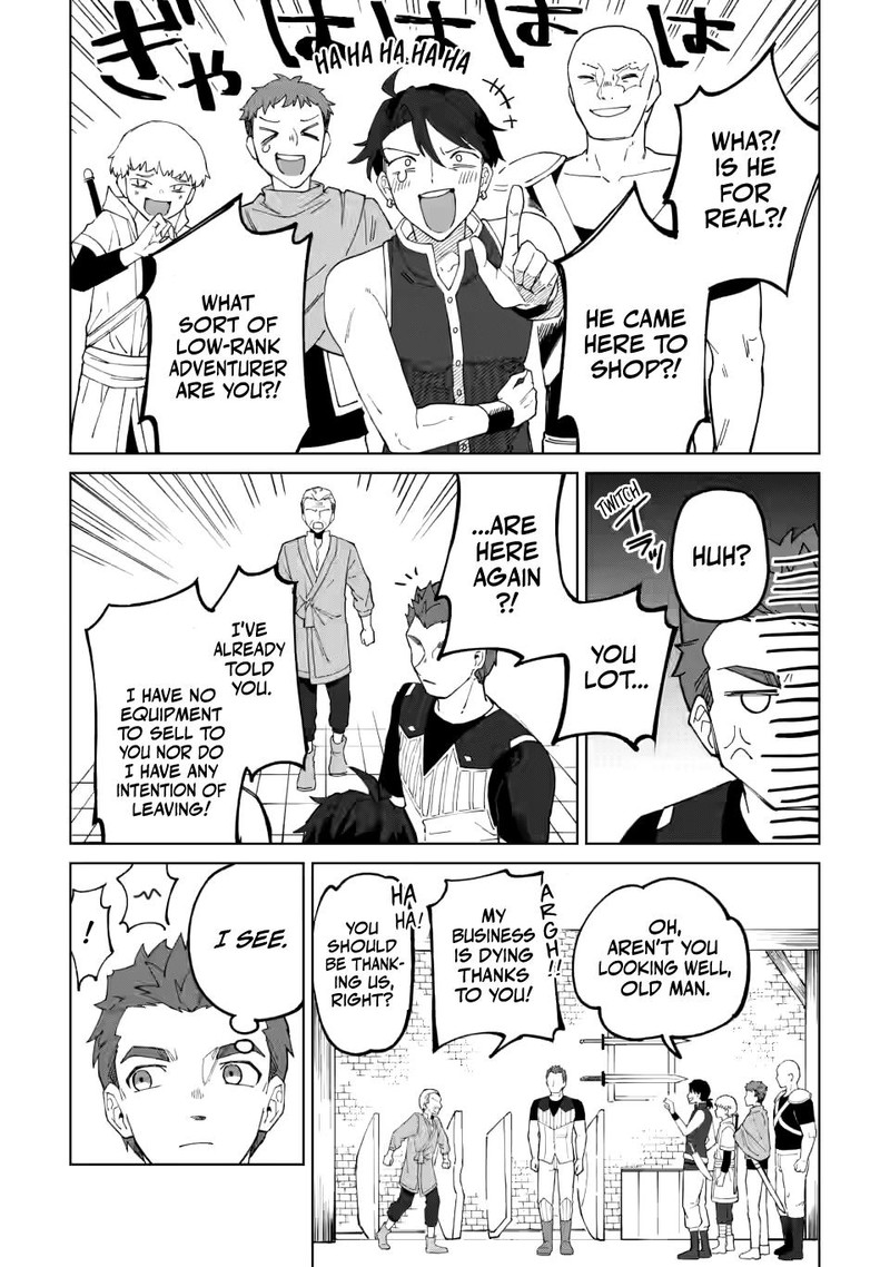 Yuusha Party Wo Tsuihousareta Hakuma Doushi S Rank Boukensha Ni Hirowareru Kono Hakuma Doushi Ga Kikakugai Sugiru 13 6