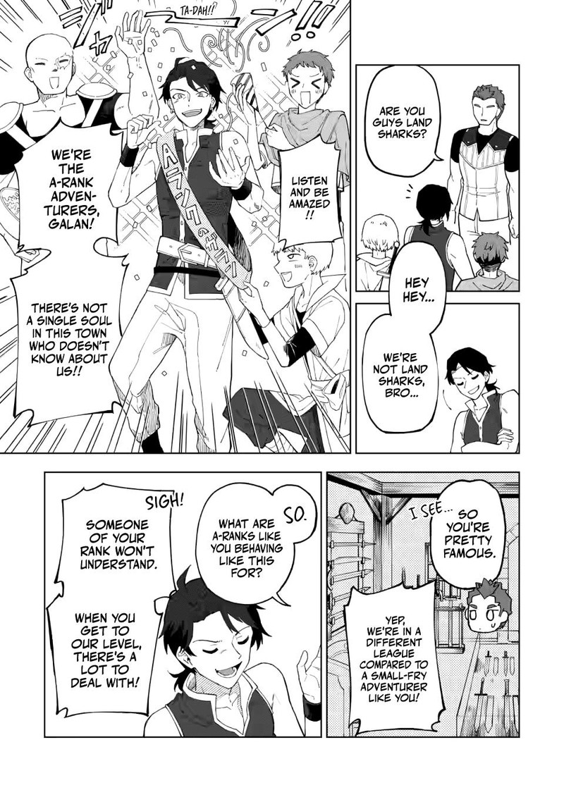 Yuusha Party Wo Tsuihousareta Hakuma Doushi S Rank Boukensha Ni Hirowareru Kono Hakuma Doushi Ga Kikakugai Sugiru 13 7